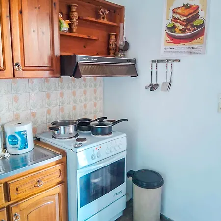 Apartment The Vathi (Meganisi)